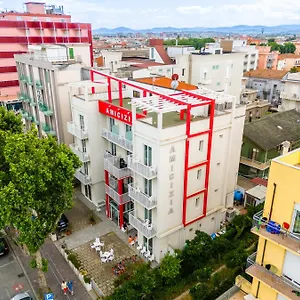Hotel Amicizia, Rimini