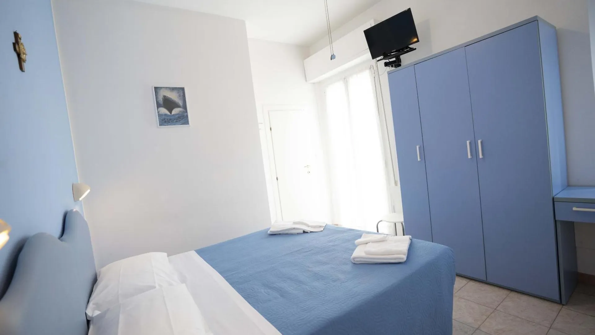 Hotel Odeon Ρίμινι