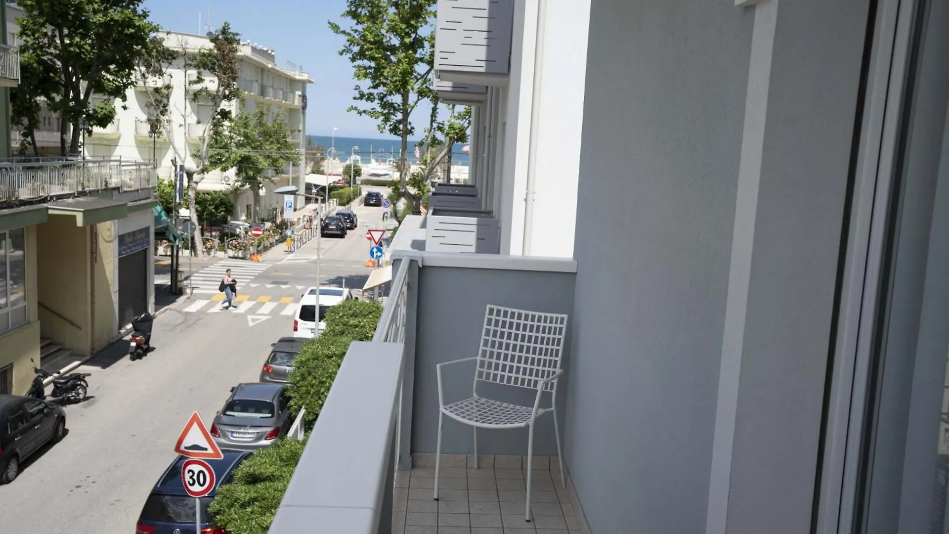 Hotel Odeon Ρίμινι Ιταλία