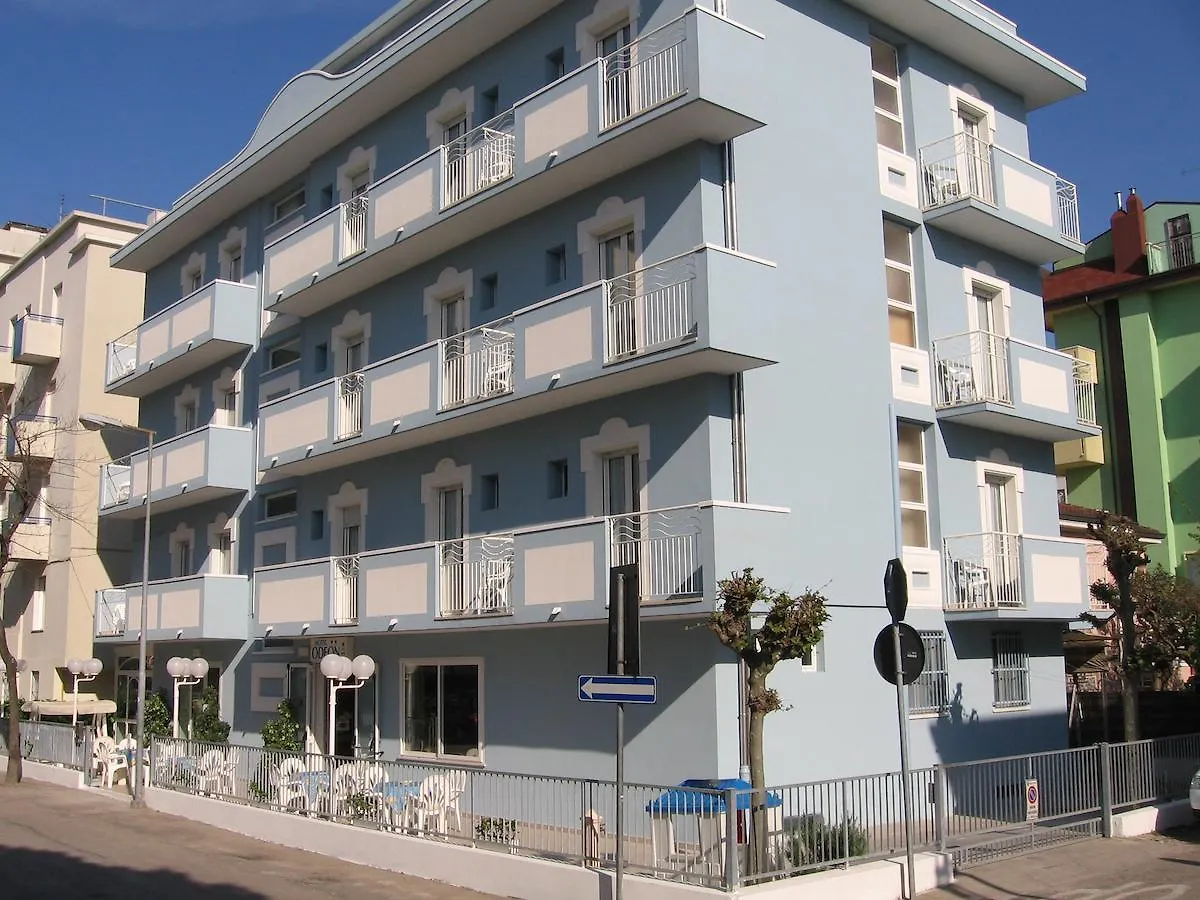 Hotel Odeon Ρίμινι